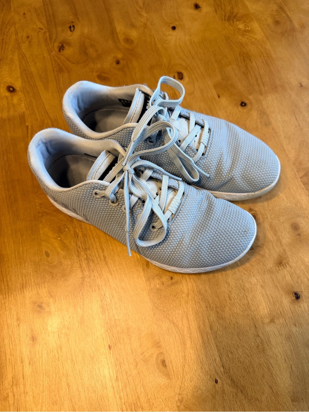 NOBULL Light Blue Mesh Training Shoes